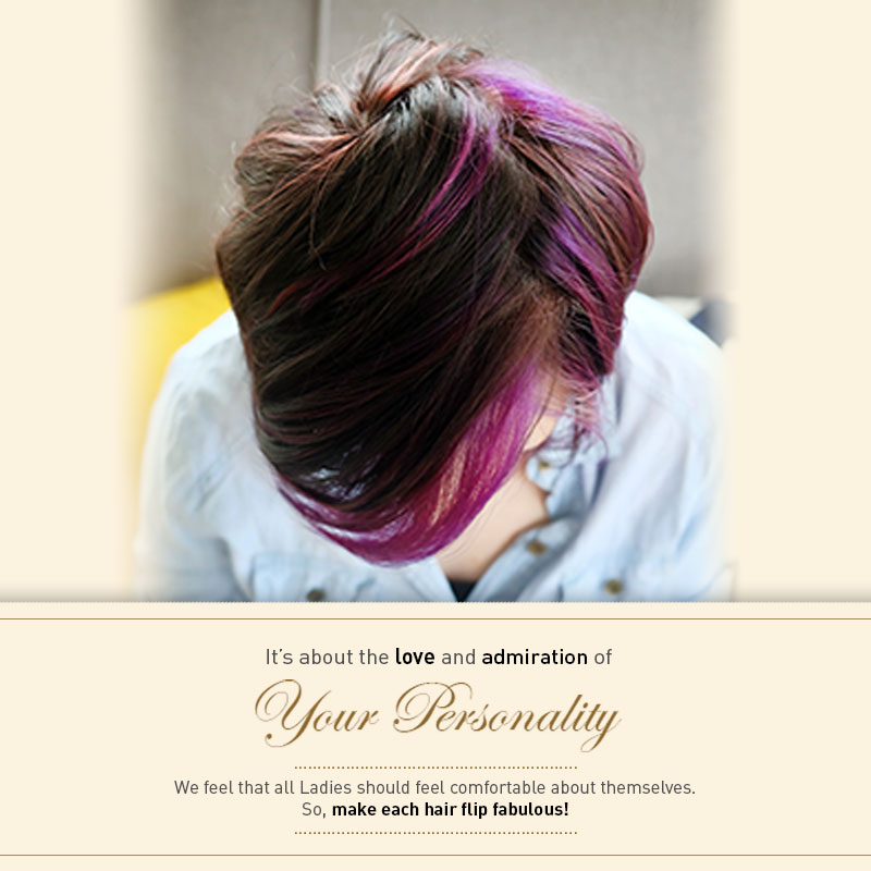 Service Etienne Hairdressing