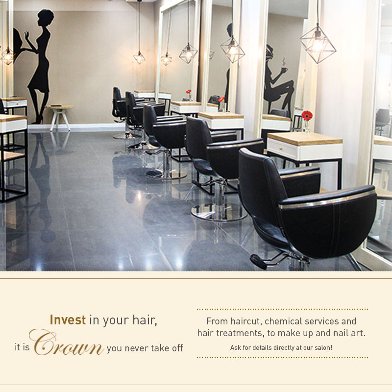 About Etienne Hairdressing